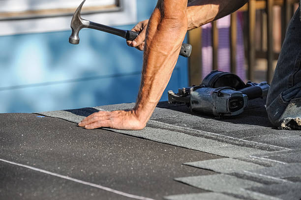 Reliable Roof Leak Repair contractor in Excelsior, MN by Ben Roofing and Steel LLC